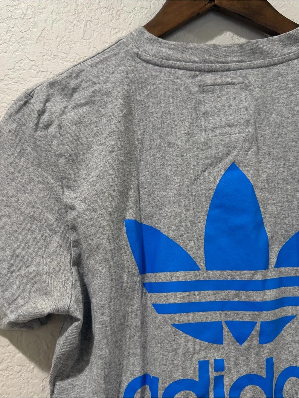 Adidas x NOAH Shell Top Graphic Running T-Shirt Size Small
